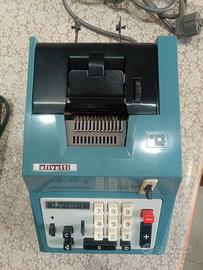 calcolatrice olivetti 