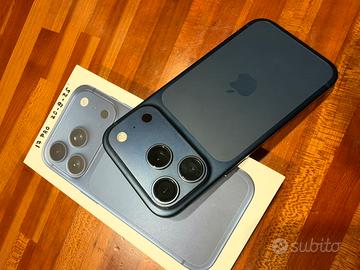I Phone 17 Pro 512 Gb