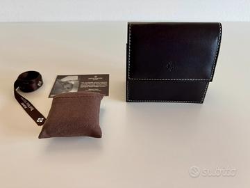 PATEK PHILIPPE travel watch BOX