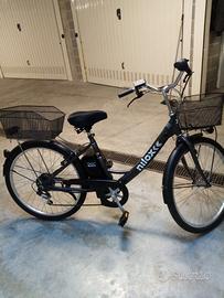 bicicletta Nilox