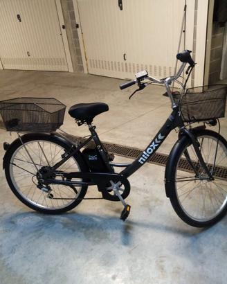 bicicletta Nilox