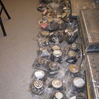 Altoparlanti varie misure- nuovi- ex demo