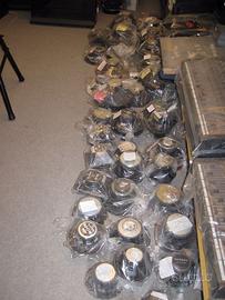 Altoparlanti varie misure- nuovi- ex demo