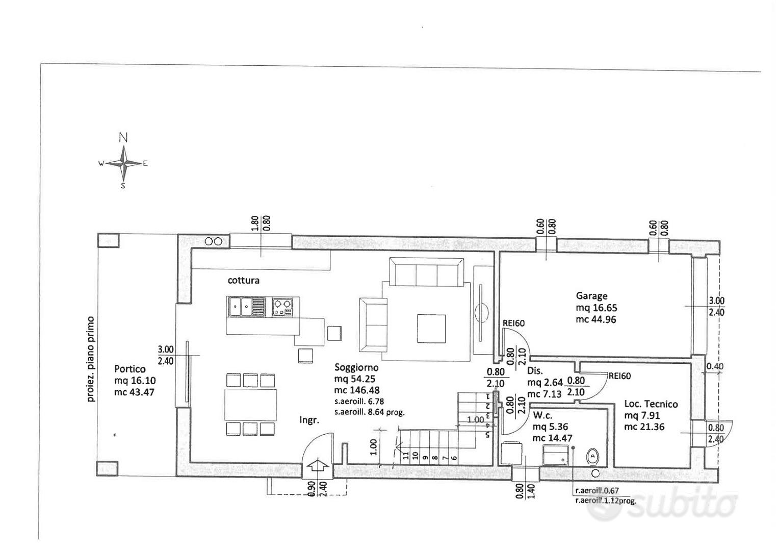 Casa – Saonara, Villatora - Altro