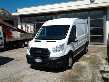 Ford Transit 2.0 EcoBlue 130cv P.M T.M 09/2021