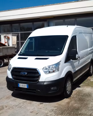 Ford Transit 2.0 EcoBlue 130cv P.M T.M 09/2021