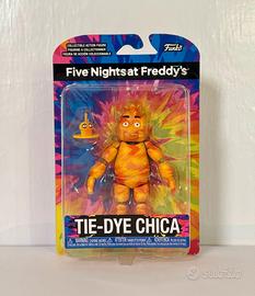 Funko Five Nights at Freddy's Tie-Dye Chica