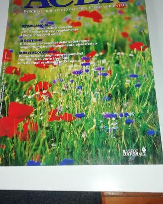 Rivista ACER Il Verde Editoriale