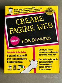 Creare pagine web for Dummies - Guida web design