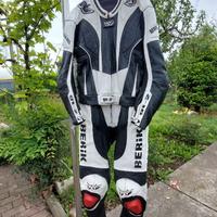 Tuta moto Berik gt-2