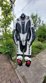 Tuta moto Berik gt-2