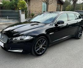 Jaguar XF 2.2d 200cv S.W Euro5