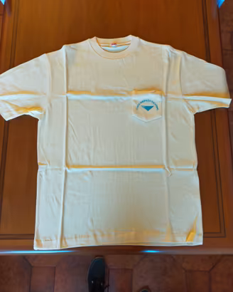T - shirt maglietta slam tg xl costa smeralda