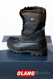 Scarponi neve OLANG Bambini tg. 29 - 30 UNISEX