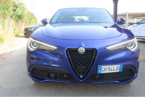 ALFA ROMEO Stelvio 2.2 T.diesel 190CV AT8 Q4 Sprin