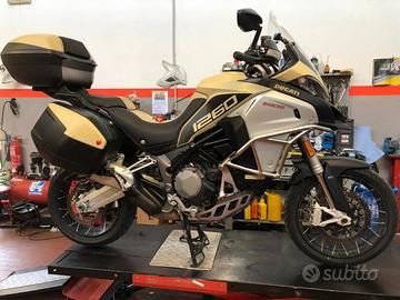 Ducati Multistrada 1260 Enduro Desmo - 2019