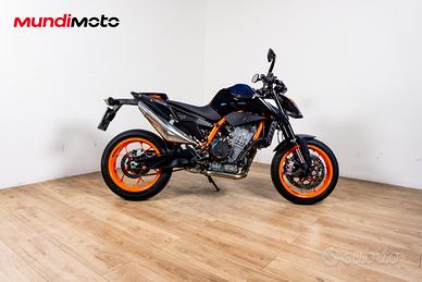 KTM 890 DUKE R - 2022