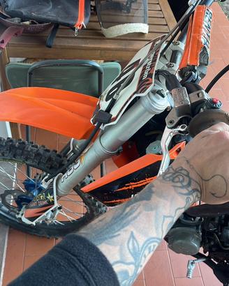 Ktm 85 sx 2012