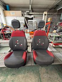 Set sedili completo Fiat Panda