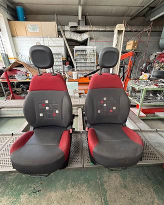 Set sedili completo Fiat Panda