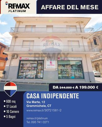 Casa Indipendente - Grammichele
