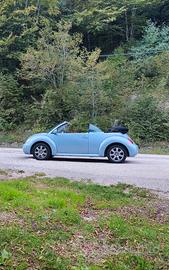 Volkswagen New beetle cabrio 