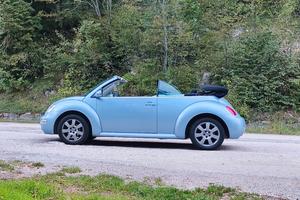Volkswagen New beetle cabrio 