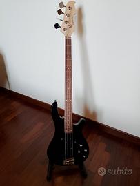 Basso elettrico principiante