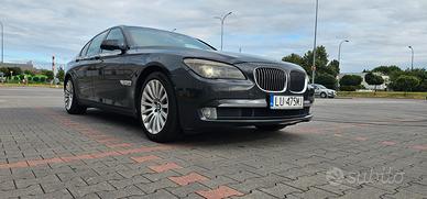 Bmw 730d F01 targhe polacche assicurazione 250€