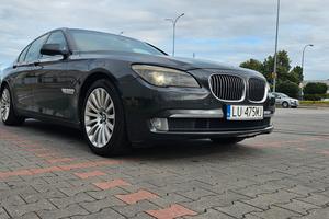 Bmw 730d F01 targhe polacche assicurazione 250€