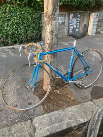 Moser da corsa 1985