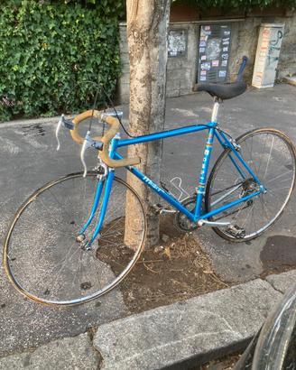 Moser da corsa 1985