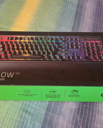 Razer Blackwidow V3 (tastiera meccanica da gaming)