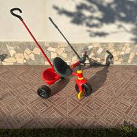Triciclo smoby