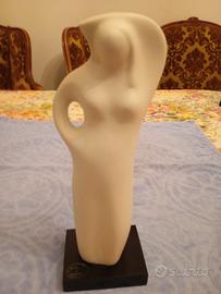 Scultura "Guglielmo Gusella"