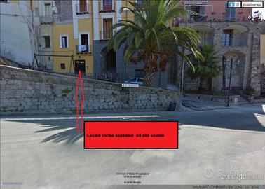 Vicino ospedale teano