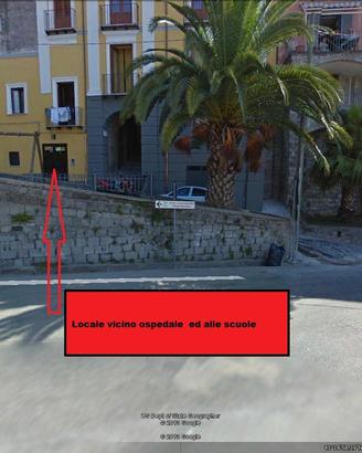 Vicino ospedale teano