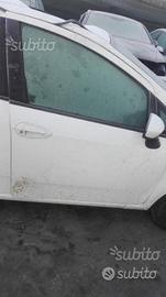 Porta anteriore dx fiat grande punto anno 2008