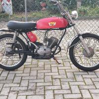 Moto Morini Corsarino ZS 50 1970