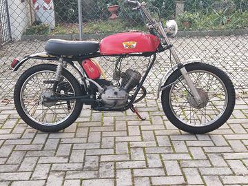 Moto Morini Corsarino ZS 50 1970