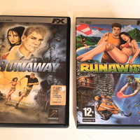 Runaway 1 e 2 avventura punta e clicca per pc