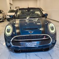 Mini Cooper S Cabrio