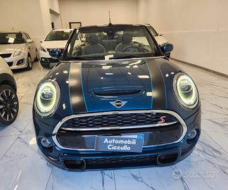 Mini Cooper S Cabrio