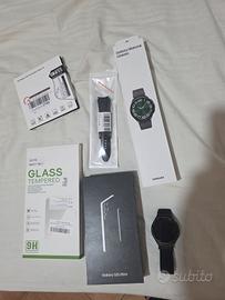 Samsung S25 Ultra12/512 e galaxy watch6 x top