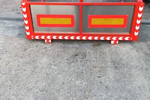 cassone cesta zaino per trattore 