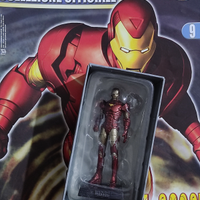 Iron Man Marvel Eaglemoss Fabbri