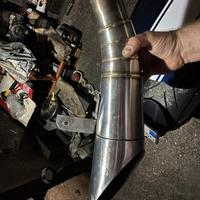 Scarico fresco diavel