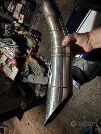 Scarico fresco diavel