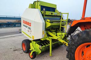 Rotopressa Claas Variant 280 Roto Cut 2009