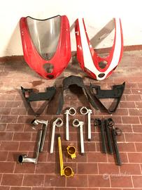 Ricambi varie Ducati